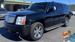 2003 Cadillac Escalade ESV Base