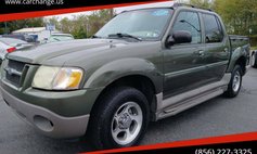 2003 Ford Explorer Sport Trac XLS