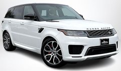 2022 Land Rover Range Rover Sport P525 HSE Dynamic