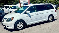 2008 Honda Odyssey EX