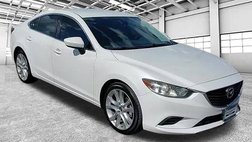 2014 Mazda MAZDA6 i Touring
