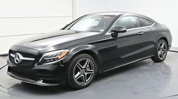 2021 Mercedes-Benz C-Class C 300 4MATIC