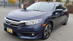 2017 Honda Civic EX-L