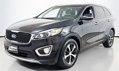 2018 Kia Sorento EX V6