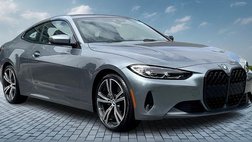 2021 BMW 4 Series 430i xDrive