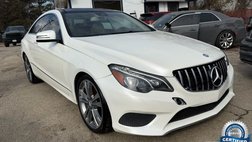2015 Mercedes-Benz E-Class E 400