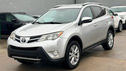2013 Toyota RAV4 Limited