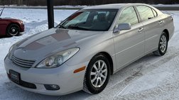 2002 Lexus ES 300 Base