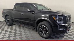 2023 Nissan Titan PRO-4X
