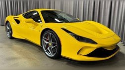 2020 Ferrari F8 Tributo Base