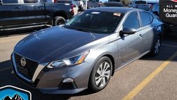 2020 Nissan Altima 2.5 S