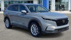 2024 Honda CR-V EX