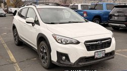 2019 Subaru Crosstrek 2.0i Premium