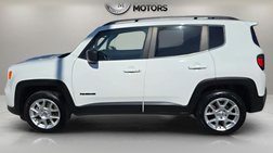 2022 Jeep Renegade Latitude