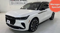 2024 Lincoln Nautilus Black Label