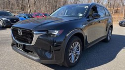2025 Mazda CX-90 3.3 Turbo Preferred