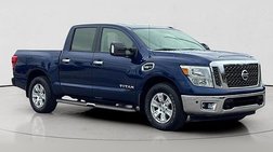 2017 Nissan Titan SV