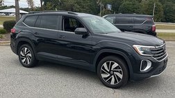 2024 Volkswagen Atlas SE