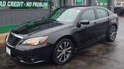 2012 Chrysler 200 S