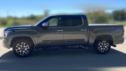 2025 Toyota Tundra 1794 Edition HV
