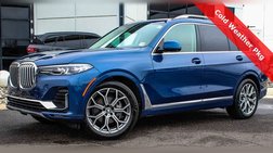 2020 BMW X7 xDrive40i