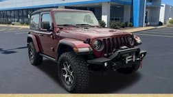 2021 Jeep Wrangler Rubicon