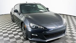 2016 Subaru BRZ Premium