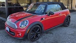 2012 MINI Cooper Convertible Base