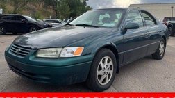1998 Toyota Camry LE V6