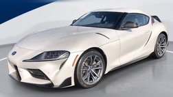 2021 Toyota GR Supra 2.0