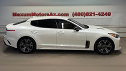 2020 Kia Stinger GT-Line