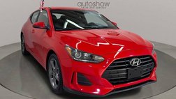 2019 Hyundai Veloster 2.0