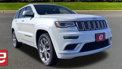 2019 Jeep Grand Cherokee Summit