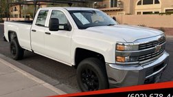 2015 Chevrolet Silverado 3500HD Work Truck