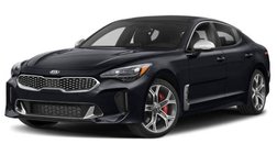 2020 Kia Stinger GT-Line
