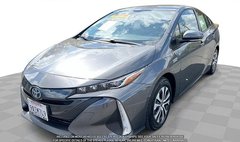 2022 Toyota Prius Prime XLE