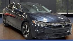 2022 Honda Insight EX