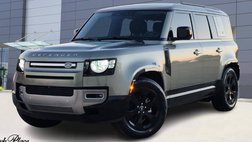 2023 Land Rover Defender 110 Standard