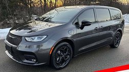 2023 Chrysler Pacifica Hybrid Limited