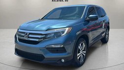 2016 Honda Pilot EX