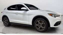 2019 Alfa Romeo Stelvio Ti