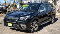 2021 Subaru Forester Touring