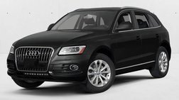 2014 Audi Q5 3.0 quattro TDI Prestige
