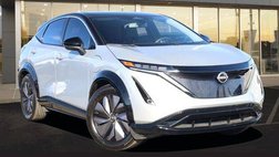 2023 Nissan Ariya Engage