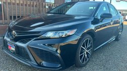 2021 Toyota Camry SE Nightshade