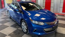 2018 Chevrolet Volt Premier
