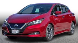 2018 Nissan LEAF SV