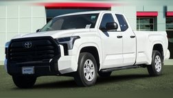 2022 Toyota Tundra SR