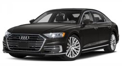 2019 Audi A8 quattro 55 TFSI