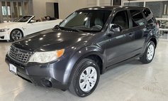 2010 Subaru Forester 2.5X